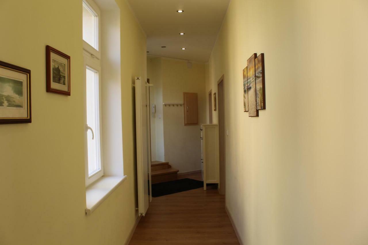 Apartment Anna Mariánské Lázně Exterior foto